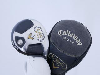fairway_wood : หัวไม้ 5 Callaway ERC Hot Loft 18 Flex SR