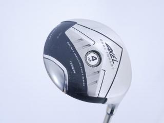fairway_wood : หัวไม้ 4 Tsuruya AXEL Dual Impact HM Loft 17 Flex R