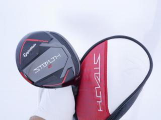 Fairway Wood : Taylormade : หัวไม้ 3 Taylormade Stealth 2 (รุ่นปี 2023) Loft 15 ก้าน Mitsubishi TENSEI TM50 Flex R