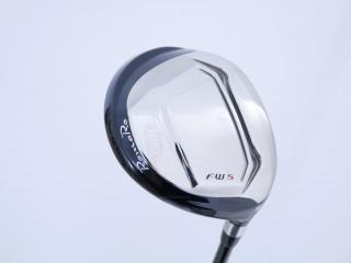 fairway_wood : หัวไม้ 5 Romaro RAY V (ออกปี 2017) Loft 18 Flex S