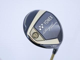 fairway_wood : หัวไม้ 5 Yonex Royal E-Zone (รุ่นท๊อปสุด รุ่นล่าสุด ออกปี 2022) Loft 18 Flex R