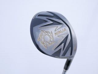 fairway_wood : หัวไม้ 5 Katana NINJA FW 2020 (ตัวท๊อป ออกปี 2020) Loft 18 ก้าน Fujikura Speeder 378 Evolution Flex R