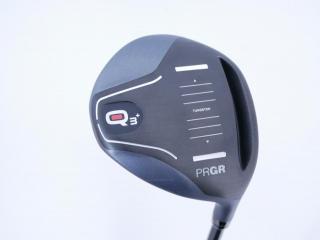 fairway_wood : หัวไม้ 3 PRGR Carrys Q (ออกปี 2021 ตีง่ายมากๆๆๆ) Loft 16.5 Flex R2