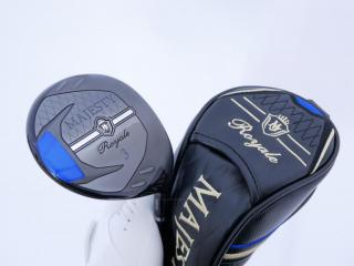 fairway_wood : หัวไม้ 3 Maruman MAJESTY Royale (ออกปี 2023 รุ่นท้อปสุด) Loft 15 Flex R2