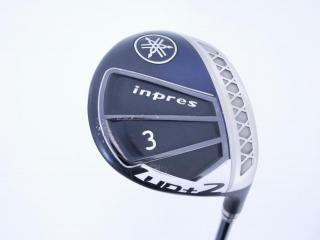fairway_wood : หัวไม้ 3 Yamaha Inpres UD+2 (ออกปี 2021 เบา สบาย ไกล) Loft 15 ก้าน Fujikura Air Speeder Flex R