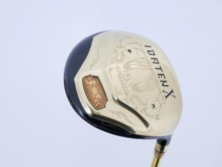 fairway_wood : หัวไม้ 5 IDATEN X HI COR Titanium Loft 18 Flex R