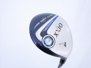 fairway_wood : หัวไม้ 4 XXIO 9 (ออกปี 2016) Loft 16.5 ก้าน MP-900 Flex SR