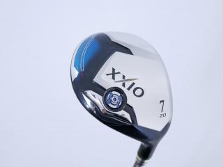 Fairway Wood : xxio : หัวไม้ 7 XXIO 7 Loft 20 ก้าน MP-700 Flex R
