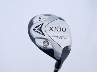 fairway_wood : หัวไม้ 5 XXIO 6 Loft 18 ก้าน MP-600 Flex R