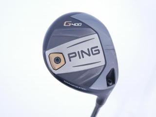 fairway_wood : หัวไม้ 3 Ping G400 (ปี 2018 Japan Spec) Loft 14.5 ก้าน Fujikura Speeder 661 Evolution IV Flex S