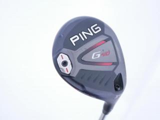 fairway_wood : หัวไม้ 3 Ping G410 Maraging Steel (รุ่นปี 2019 Japan Spec) Loft 14.5 สุดยอดก้าน LOOP Prototype FW Five Flex R