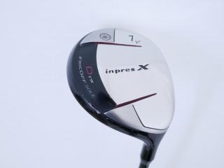 fairway_wood : หัวไม้ 7 Yamaha Inpres X D Fw Loft 21 Flex R