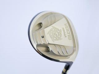 fairway_wood : หัวไม้ 3 Katana Voltio NINJA 880Hi (ตัวท๊อป รุ่นปี 2018) Loft 15 ก้าน Fujikura Speeder 361 Flex R