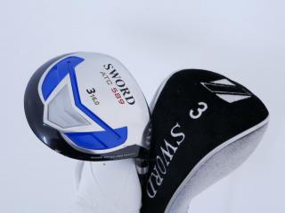 Fairway Wood : Katana : หัวไม้ 3 Katana Sword ATC-589 Loft 16 ก้าน Speeder 589 Flex R