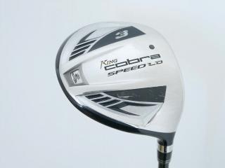 Fairway Wood : Other Brand : หัวไม้ 3 Cobra Speed LD Loft 15 Flex R