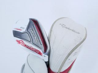 fairway_wood : ไม้กระเทย Taylormade AERO Burner Loft 22 Flex R
