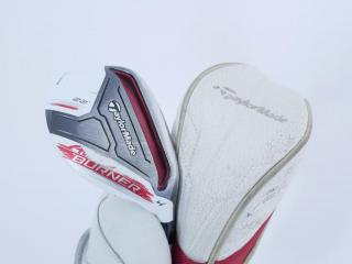 Fairway Wood : Taylormade : ไม้กระเทย Taylormade AERO Burner Loft 22 Flex R