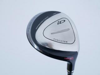 Fairway Wood : หัวไม้ 7 PRGR ID Hit Loft 21 ก้าน M-43 (Flex S)