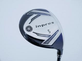 fairway_wood : หัวไม้ 5 Yamaha Inpres UD+2 (ออกปี 2019 ตีไกลมากๆ COR 0.815) Loft 17 Flex R