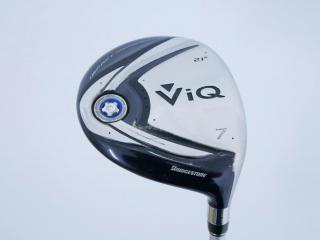 fairway_wood : หัวไม้ 7 Tourstage VIQ Loft 21 Flex R