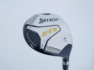 fairway_wood : หัวไม้ 7 Srixon Z-TX Loft 21 Flex SR