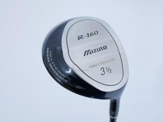 fairway_wood : หัวไม้ 3 Mizuno R-160 Loft 16 Flex R