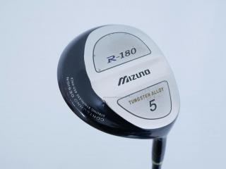 Fairway Wood : หัวไม้ 5 Mizuno R-180 Loft 18 Flex R