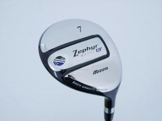 Fairway Wood : หัวไม้ 7 Mizuno Zephyr UF Loft 22 Flex SR 