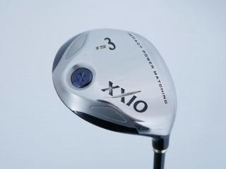 fairway_wood : หัวไม้ 3 XXIO Impact Power Matching Loft 15 Flex R