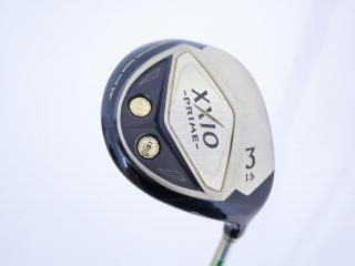 Fairway Wood : xxio : หัวไม้ 3 XXIO Prime 8 (รุ่นท๊อปสุด) Loft 15 ก้าน SP-800 Flex R
