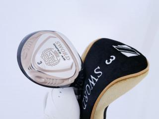 Fairway Wood : Katana : หัวไม้ 3 Katana Sword Sniper AIR Loft 16 ก้าน Fujikura Air Speeder Flex SR
