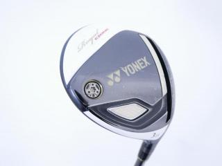 fairway_wood : หัวไม้ 3 Yonex Royal E-Zone (รุ่นท๊อปสุด ออกปี 2019) Loft 15 Flex SR