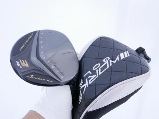 Fairway Wood : Other Brand : หัวไม้ 3 Works Golf Foresight Premia Loft 15 Flex R