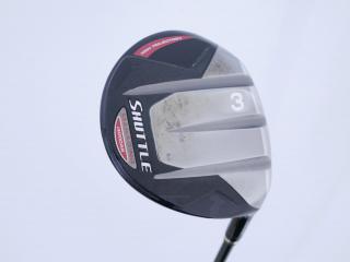 fairway_wood : หัวไม้ 3 Maruman Shuttle i4000ar Loft 15 Flex R