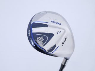 Fairway Wood : Other Brand : หัวไม้ 3 Mizuno JPX 800 Hot Metal Loft 15 Flex S