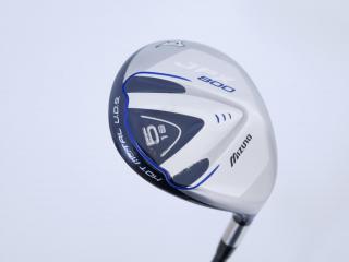 fairway_wood : หัวไม้ 5 Mizuno JPX 800 Hot Metal Loft 18 Flex S