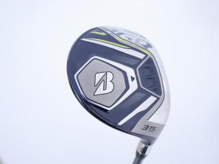 fairway_wood : หัวไม้ 3 Bridgestone JGR Tour B (รุ่นปี 2019) Loft 15 ก้าน Tour AD XC-5 Flex S