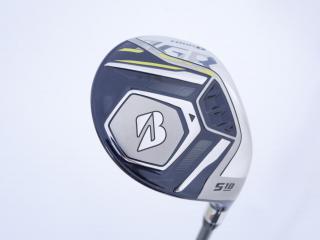 Fairway Wood : Other Brand : หัวไม้ 5 Bridgestone JGR Tour B (รุ่นปี 2019) Loft 18 ก้าน Tour AD XC-5 Flex S