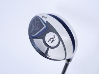fairway_wood : หัวไม้ 5 Tsuruya AXEL BL Ver III Loft 18 Flex S