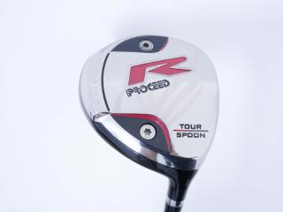 fairway_wood : หัวไม้ 3 Proceed Tour FW R Titanium Loft 15 ก้าน Tour AD MT-5 Flex S