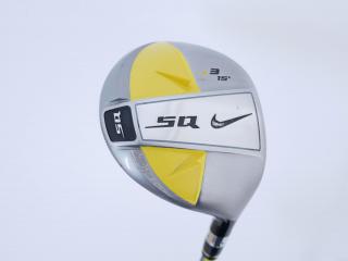 Fairway Wood : Other Brand : หัวไม้ 3 Nike SQ Loft 15 Flex S