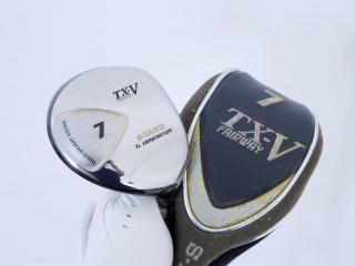 fairway_wood : หัวไม้ 7 S-Yard TX-V Fairway Loft 20 Flex R1
