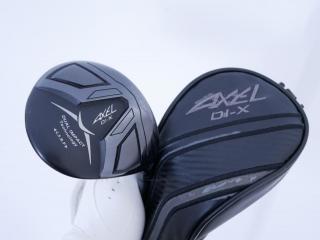 fairway_wood : หัวไม้ 3 Tsuruya AXEL DI-X Loft 15 Flex R