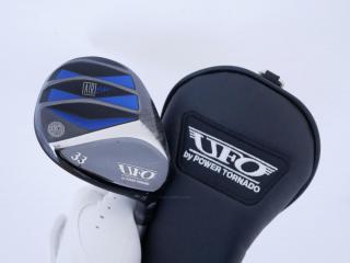 fairway_wood : ไม้กระเทย Kasco UFO AIR (ออกปี 2024) Loft 15 Flex S
