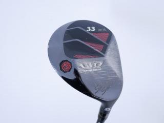 fairway_wood : ไม้กระเทย Kasco UFO Speed Sole (ออกปี 2023) Loft 15 Flex R
