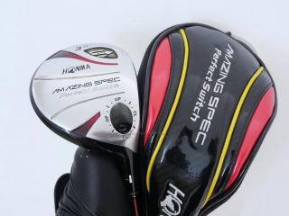 Fairway Wood : Honma : **ก้าน 3 ดาว** หัวไม้ 3 Honma Amazing Spec Perfect Switch Loft 15 ก้าน ARMRQ 6 Flex R (3 ดาว)