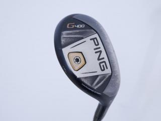 fairway_wood : **มีบุบ** ไม้กระเทย Ping G400 (ปี 2018 Japan Spec) Loft 26 ก้าน Ping ALTA J CB Flex S