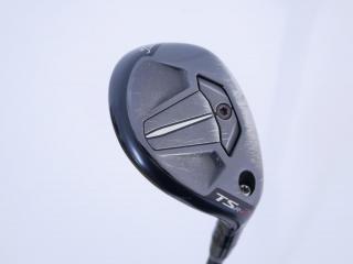 fairway_wood : ไม้กระเทย Titleist TSR 2 (ออกปี 2023) Loft 24 ก้าน HZRDUS 60g 5.5 Flex S