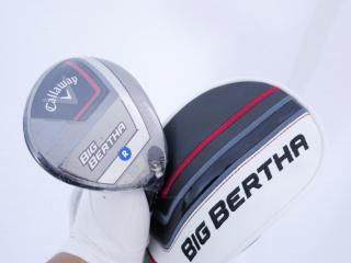 fairway_wood : **ของใหม่ ยังไม่แกะพลาสติก** หัวไม้ 3 Callaway Big Bertha (ออกปี 2023 Japan Spec.) Loft 16 ก้าน Fujikura Speeder NX Flex R