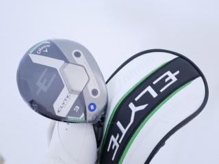 fairway_wood : **ของใหม่ ยังไม่แกะพลาสติก** หัวไม้ 3 Callaway ELYTE Max Fast (ออกปี 2025) Loft 16 ก้าน UST Mamiya LIN-Q 40 Flex R